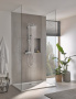 Душевая система GROHE Vitalio Joy System 260 с термостатом для душа, хром (26403002)