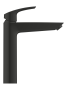 Смеситель для раковины GROHE Eurosmart, XL-size, матовый черный (241642433)