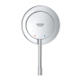 Смеситель для душа GROHE Essence в комплекте с монтажной частью, хром (29197000)