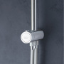 Душевая система GROHE Tempesta System 210 с переключателем потоков, хром (26381001)