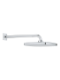 Готовый комплект для душа GROHE BauLoop скрытого монтажа, хром (NSB0179)