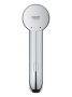 Смеситель для раковины GROHE Essence без донного клапана, S-size, хром (24172PF1)