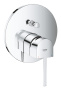 Внешняя часть смесителя для ванны GROHE Plus, хром (24060003)
