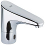 Кран для раковины GROHE Europlus E инфракрасный, без функции смешивания, хром (36016001)