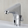 Смеситель для раковины GROHE Europlus E инфракрасный, хром (36015001)