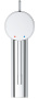 Смеситель для раковины GROHE Essence с донным клапаном, S-size, хром (24175001)
