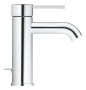Смеситель для раковины GROHE Essence с донным клапаном, S-Size, хром (24180001)