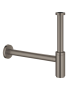 Сифон для раковины GROHE 1 1/4", сатиновый графит (28912MG0)