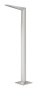 Излив для ванны GROHE Allure Brilliant напольного монтажа, внешняя часть, суперсталь (13301DC0)