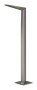 Излив для ванны GROHE Allure Brilliant напольного монтажа, внешняя часть, темный графит матовый (13301AL0)