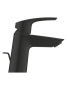 Смеситель для раковины GROHE Eurosmart, S-size, матовый черный (239692433)