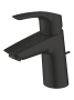Смеситель для раковины GROHE Eurosmart, S-size, матовый черный (239692433)