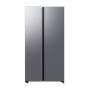 Холодильник side-by-side Samsung RS70F65Q1TWT Bespoke AI All-around Cooling WIFI 647 л