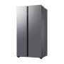 Холодильник side-by-side Samsung RS70F65Q1TWT Bespoke AI All-around Cooling WIFI 647 л