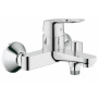 Готовый комплект для ванной комнаты GROHE BauLoop, хром (NB0055)
