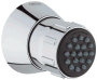Боковой душ GROHE Relexa Plus 50, 2 режима, хром (28286000)