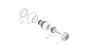 Боковой душ GROHE Relexa Plus 50, 2 режима, хром (28286000)