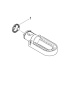Мыльница GROHE Relexa Plus, хром (28631000)