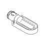 Мыльница GROHE Relexa Plus, хром (28631000)