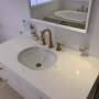 Раковина под столешницу GROHE Eurosmart, 55 см, альпин-белый (3971100H)