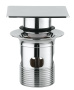 Сливной нажимной гарнитур GROHE, хром (40565000)
