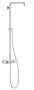 Душевая система GROHE Euphoria SmartControl System Mono с термостатом для душа, хром (26511000)