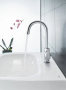Раковина GROHE Euro Ceramic с гигиеническим покрытием 65 см, альпин белый (3932300H)