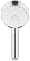 Ручной душ GROHE Tempesta Cosmopolitan 100, 4 режима, хром/белый (27575002)