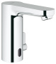 Смеситель для раковины GROHE Eurosmart Cosmopolitan E инфракрасный, хром (36327000)