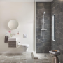 Кольцо для полотенца, GROHE Essentials, хром, (40365001)