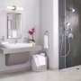 Кольцо для полотенца, GROHE Essentials, хром, (40365001)