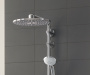 Душевая система GROHE Euphoria SmartControl System 310 Duo с термостатом для душа, хром (26507000)