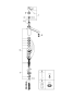 Смеситель для кухни GROHE Eurosmart Cosmopolitan, хром (30194000)