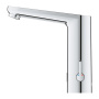 Смеситель для раковины GROHE Eurosmart Cosmopolitan E инфракрасный, L-size, хром (36422001)