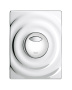 Панель смыва для унитаза GROHE Surf, 3 режима, хром (38861000)