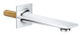 Излив для ванны GROHE Allure, хром (13264001)