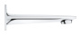 Излив для ванны GROHE Allure, хром (13264001)