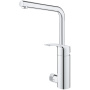 Смеситель для кухни GROHE Eurosmart, хром (31787001)
