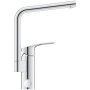 Смеситель для кухни GROHE Eurosmart, хром (31787001)