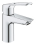 Смеситель для раковины GROHE Eurosmart, S-size, хром (23980003)