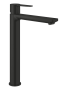 Смеситель для раковины GROHE Lineare, XL-size, матовый черный (234052431)