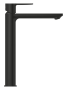 Смеситель для раковины GROHE Lineare, XL-size, матовый черный (234052431)