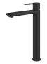 Смеситель для раковины GROHE Lineare, XL-size, матовый черный (234052431)