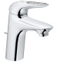 Готовый комплект для ванной комнаты GROHE Eurostyle, хром (124416)