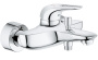 Готовый комплект для ванной комнаты GROHE Eurostyle, хром (124416)