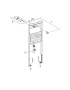 Система инсталляции для литой раковины и смесителя GROHE Rapid SL (38544000)