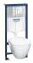 Готовый набор для туалета GROHE Solido Perfect (NW0030)