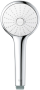 Ручной душ GROHE Euphoria 110 Massage, 6,4 л/мин, 3 режима, хром (26513000)