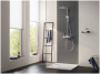 Ручной душ GROHE Euphoria 110 Massage, 6,4 л/мин, 3 режима, хром (26513000)