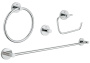 Набор аксессуаров GROHE Essentials Master 4-в-1 (40823001)